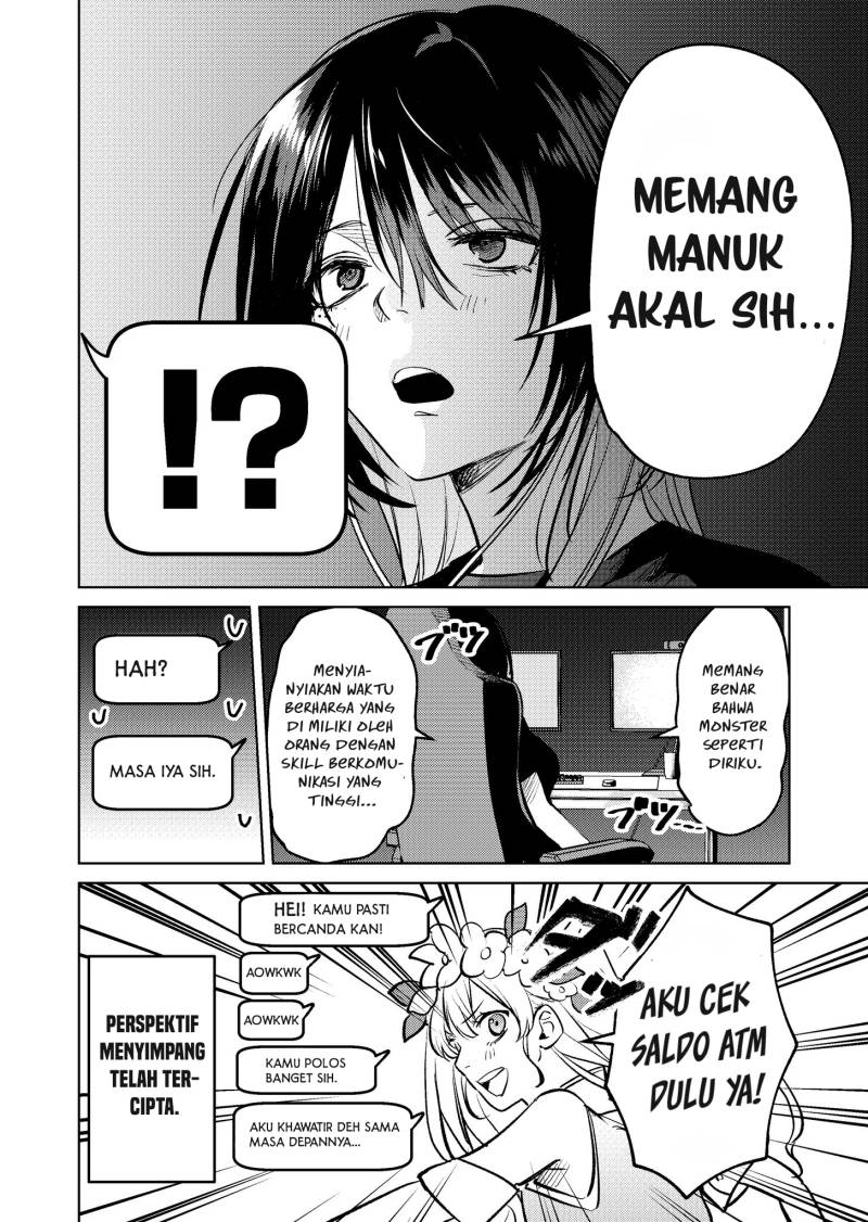 Baca The Story of a Scary Consignee - Chapter 9.5 halaman 2