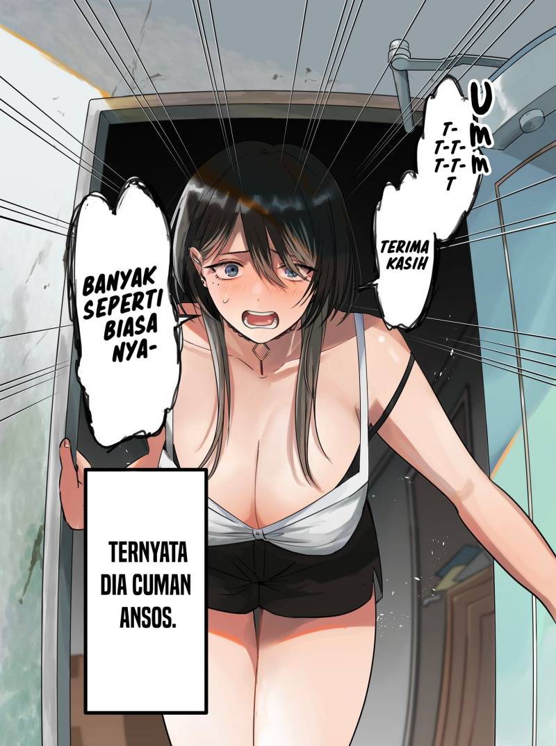 Baca The Story of a Scary Consignee - Chapter 9.7 halaman 2