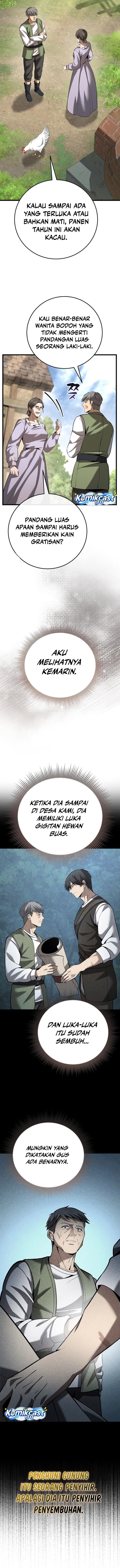 Baca The Story of Becoming a Married Man in Another World - Chapter 12 halaman 11