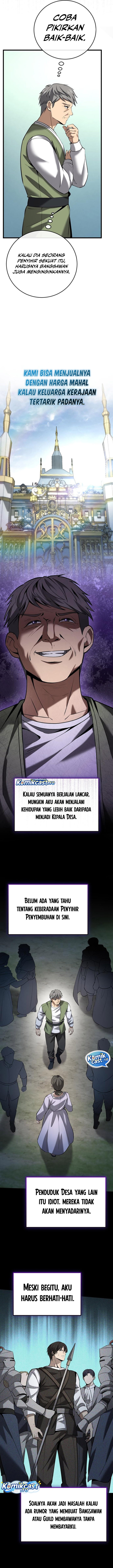 Baca The Story of Becoming a Married Man in Another World - Chapter 12 halaman 12