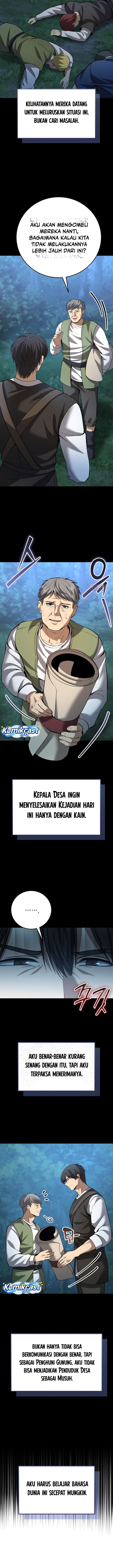 Baca The Story of Becoming a Married Man in Another World - Chapter 12 halaman 3