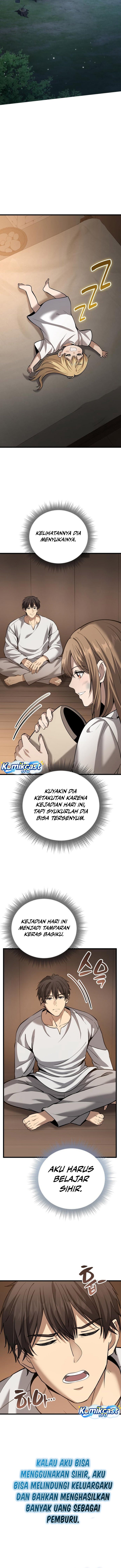 Baca The Story of Becoming a Married Man in Another World - Chapter 12 halaman 6