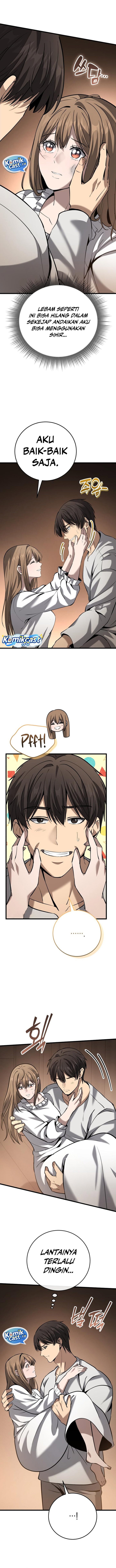 Baca The Story of Becoming a Married Man in Another World - Chapter 12 halaman 8