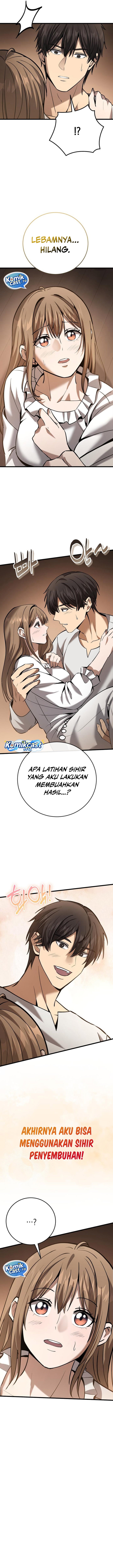 Baca The Story of Becoming a Married Man in Another World - Chapter 12 halaman 9
