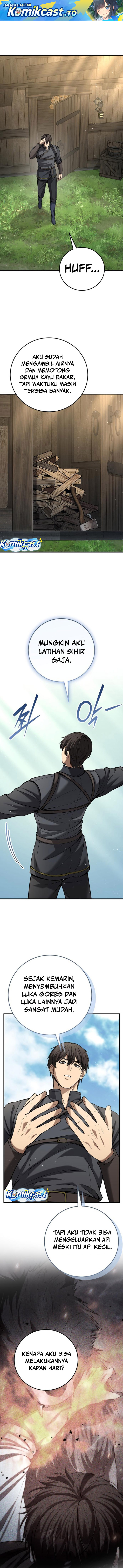 Baca The Story of Becoming a Married Man in Another World - Chapter 13 halaman 2