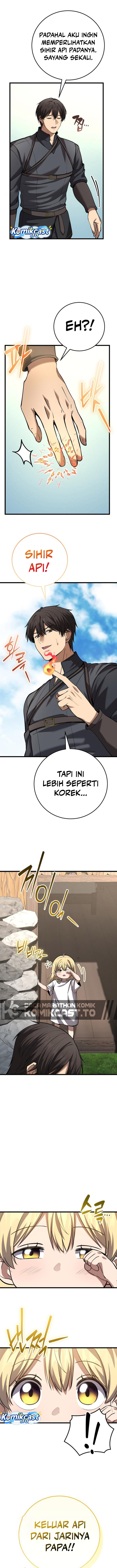 Baca The Story of Becoming a Married Man in Another World - Chapter 13 halaman 4