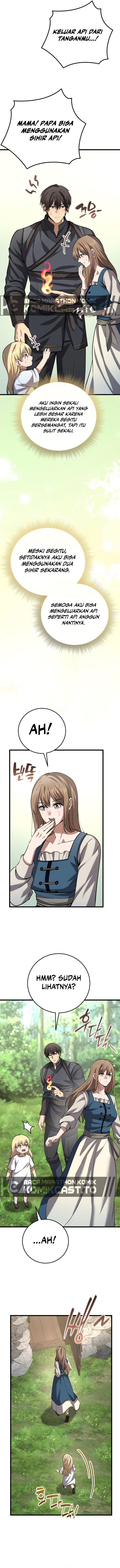 Baca The Story of Becoming a Married Man in Another World - Chapter 13 halaman 6