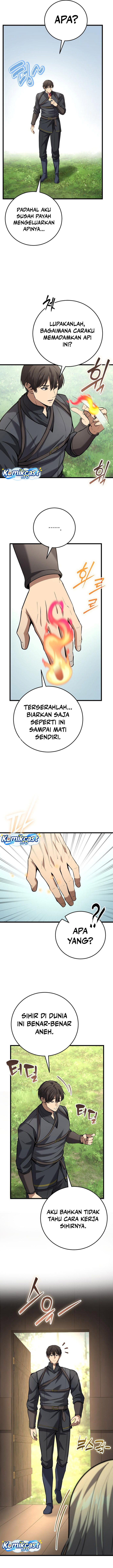 Baca The Story of Becoming a Married Man in Another World - Chapter 13 halaman 7