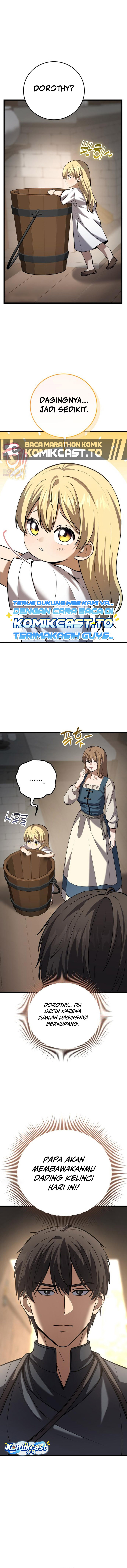 Baca The Story of Becoming a Married Man in Another World - Chapter 13 halaman 8