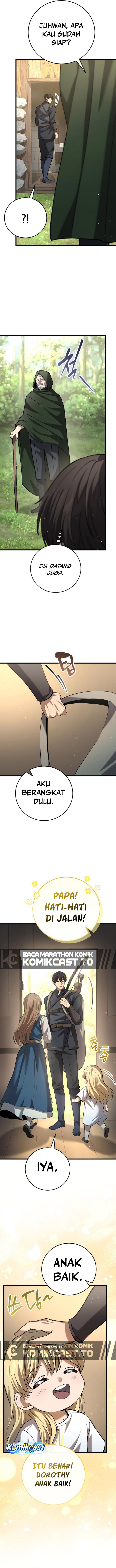 Baca The Story of Becoming a Married Man in Another World - Chapter 13 halaman 9