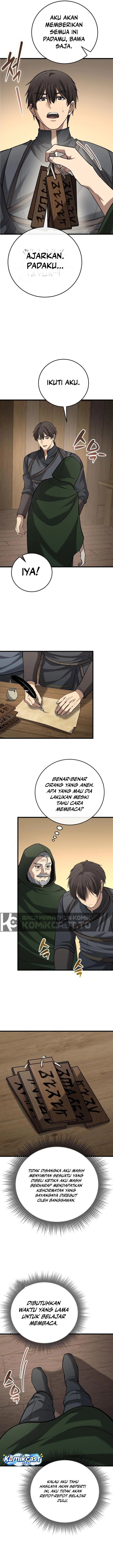 Baca The Story of Becoming a Married Man in Another World - Chapter 14 halaman 11