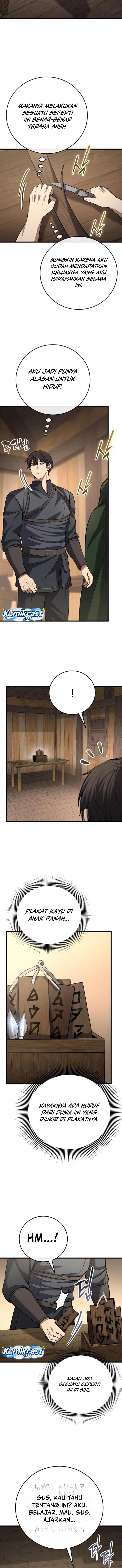 Baca The Story of Becoming a Married Man in Another World - Chapter 14 halaman 9
