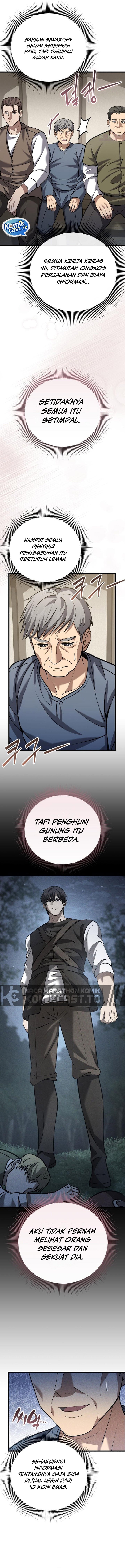 Baca The Story of Becoming a Married Man in Another World - Chapter 15 halaman 11