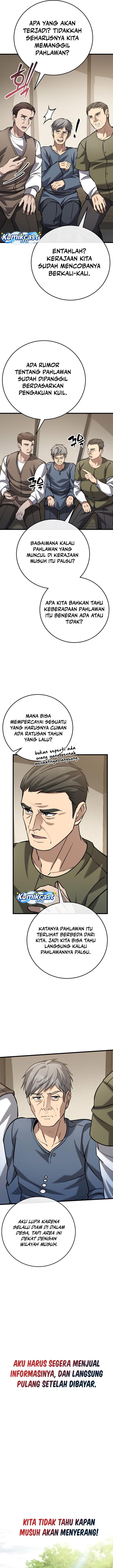 Baca The Story of Becoming a Married Man in Another World - Chapter 15 halaman 12