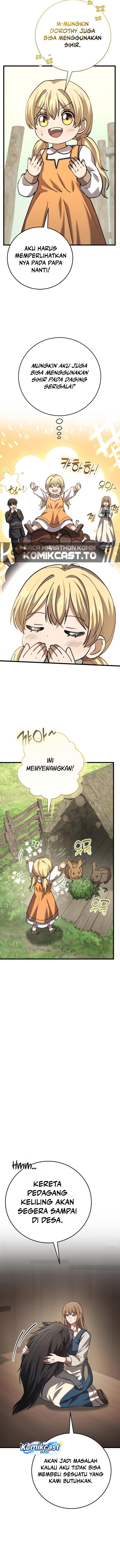 Baca The Story of Becoming a Married Man in Another World - Chapter 15 halaman 16