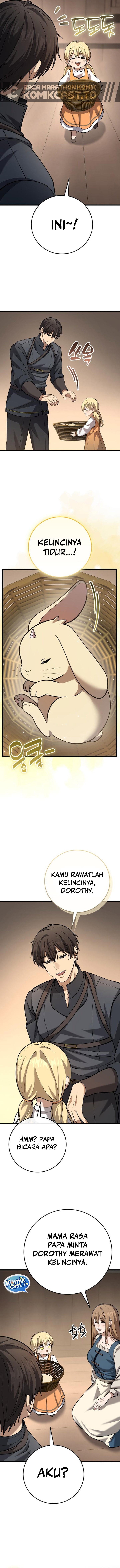 Baca The Story of Becoming a Married Man in Another World - Chapter 15 halaman 6
