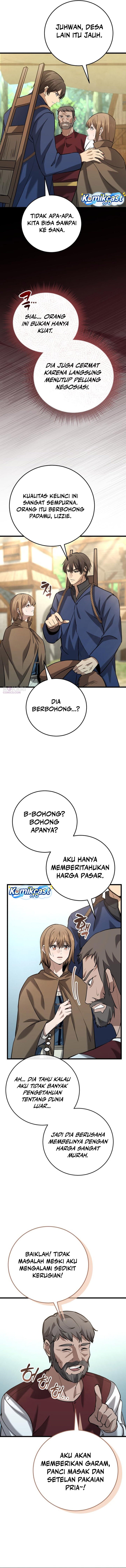 Baca The Story of Becoming a Married Man in Another World - Chapter 16 halaman 11