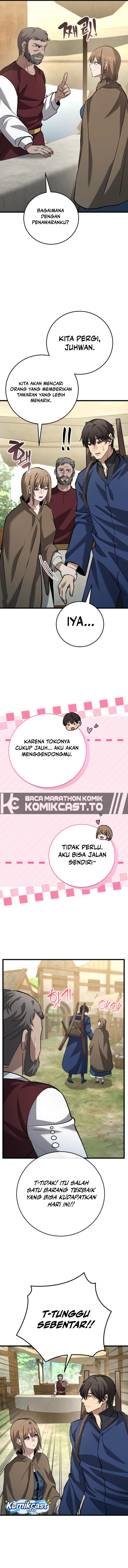 Baca The Story of Becoming a Married Man in Another World - Chapter 16 halaman 12