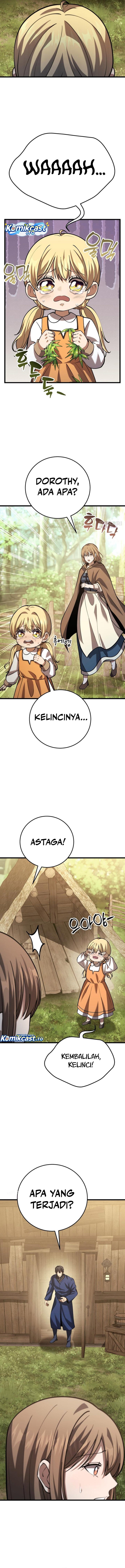 Baca The Story of Becoming a Married Man in Another World - Chapter 16 halaman 16