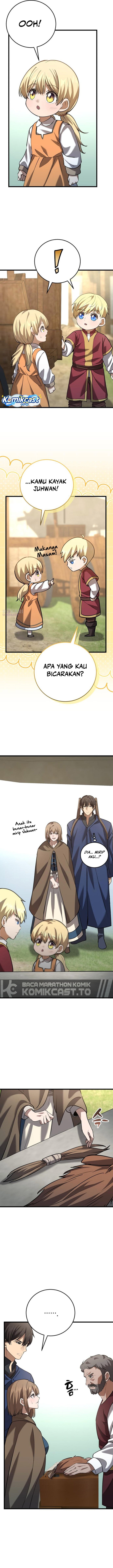 Baca The Story of Becoming a Married Man in Another World - Chapter 16 halaman 8
