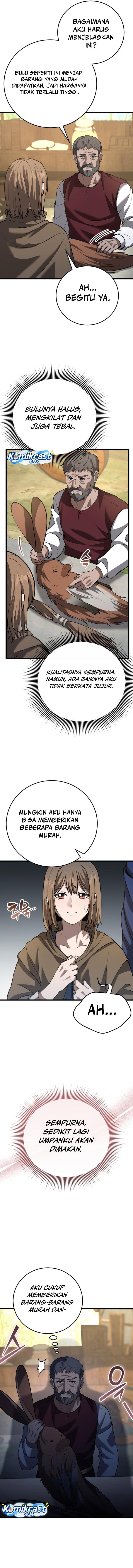 Baca The Story of Becoming a Married Man in Another World - Chapter 16 halaman 9