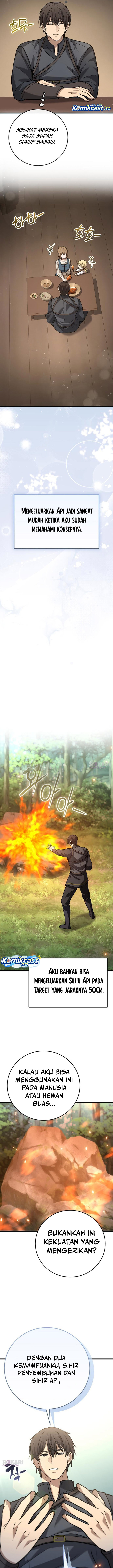 Baca The Story of Becoming a Married Man in Another World - Chapter 17 halaman 13