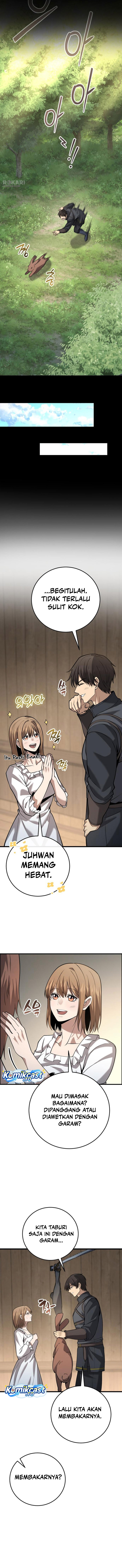 Baca The Story of Becoming a Married Man in Another World - Chapter 17 halaman 7