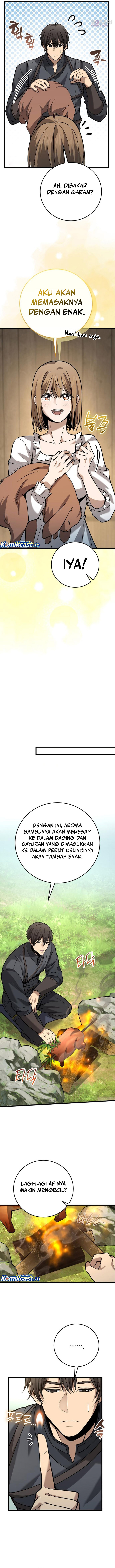Baca The Story of Becoming a Married Man in Another World - Chapter 17 halaman 8