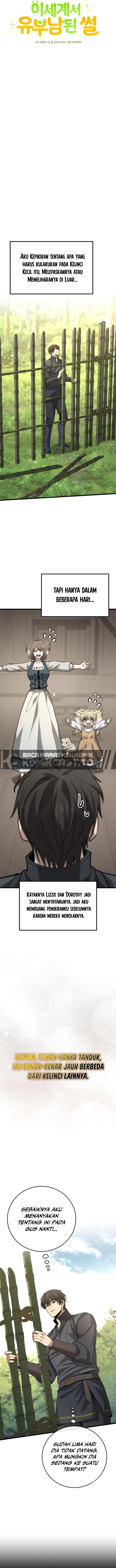 Baca The Story of Becoming a Married Man in Another World - Chapter 18 halaman 4