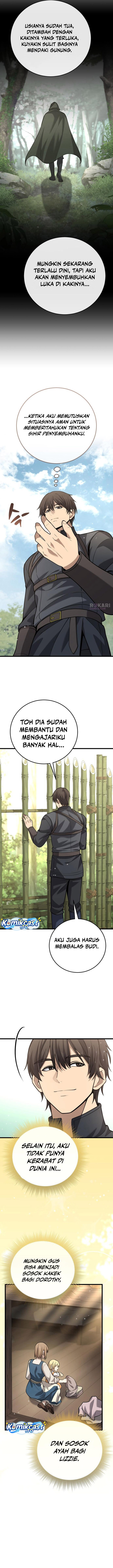 Baca The Story of Becoming a Married Man in Another World - Chapter 18 halaman 5