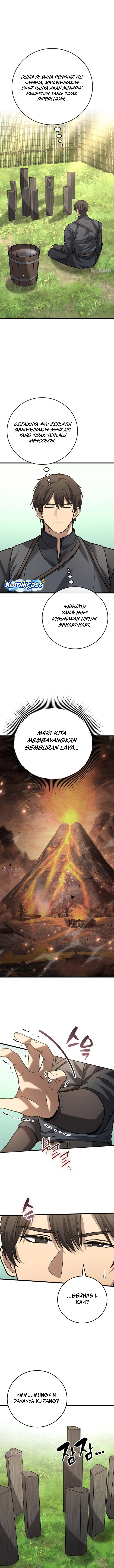 Baca The Story of Becoming a Married Man in Another World - Chapter 18 halaman 6