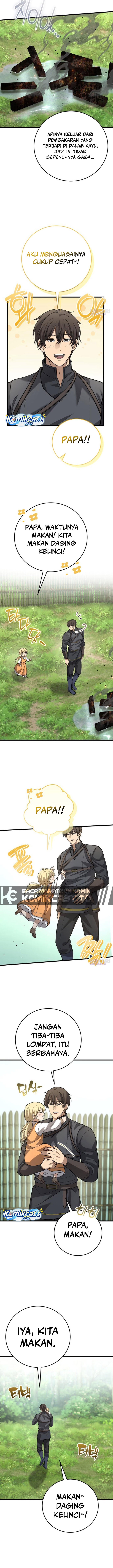 Baca The Story of Becoming a Married Man in Another World - Chapter 18 halaman 8