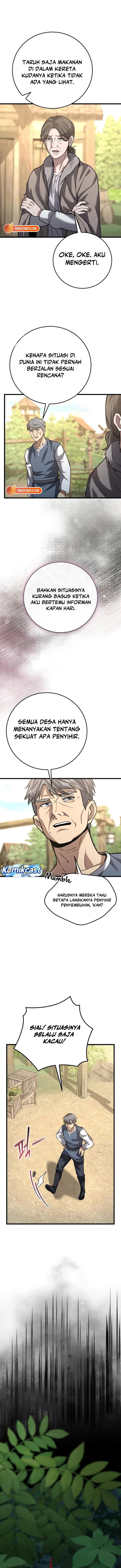 Baca The Story of Becoming a Married Man in Another World - Chapter 19 halaman 11
