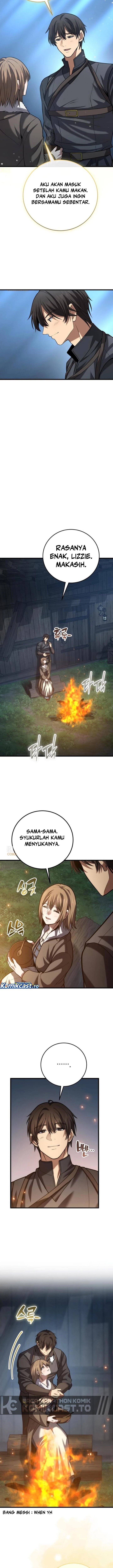 Baca The Story of Becoming a Married Man in Another World - Chapter 19 halaman 3