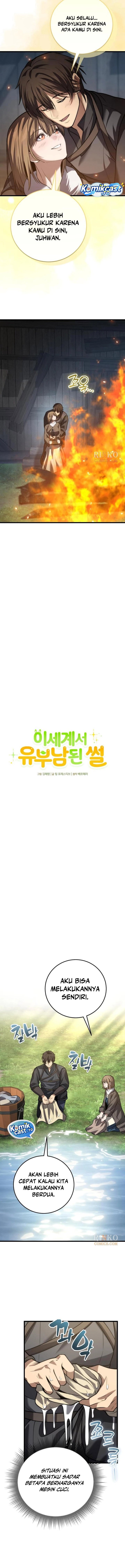 Baca The Story of Becoming a Married Man in Another World - Chapter 19 halaman 4