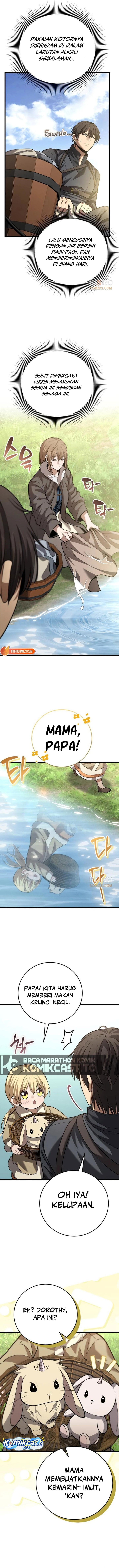 Baca The Story of Becoming a Married Man in Another World - Chapter 19 halaman 5