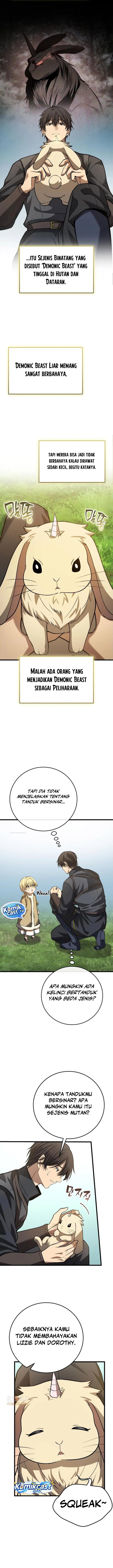 Baca The Story of Becoming a Married Man in Another World - Chapter 19 halaman 7