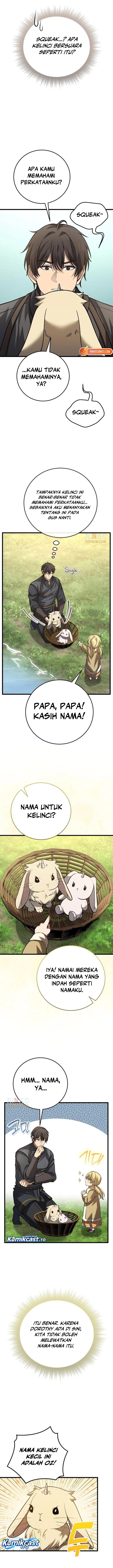 Baca The Story of Becoming a Married Man in Another World - Chapter 19 halaman 8