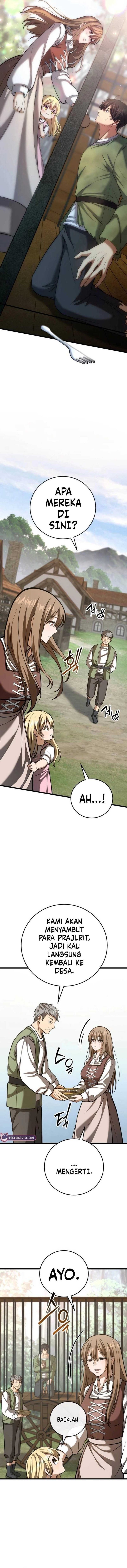 Baca The Story of Becoming a Married Man in Another World - Chapter 2 halaman 16
