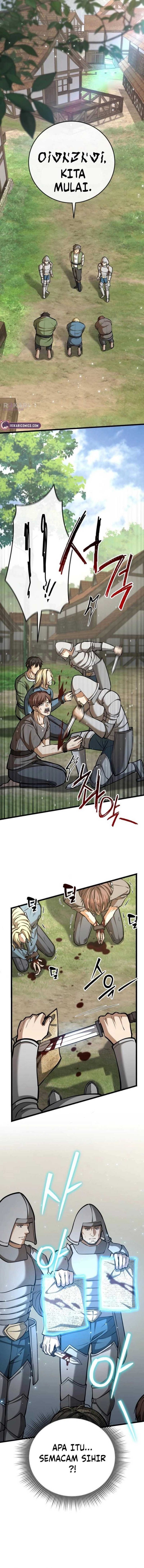 Baca The Story of Becoming a Married Man in Another World - Chapter 2 halaman 19
