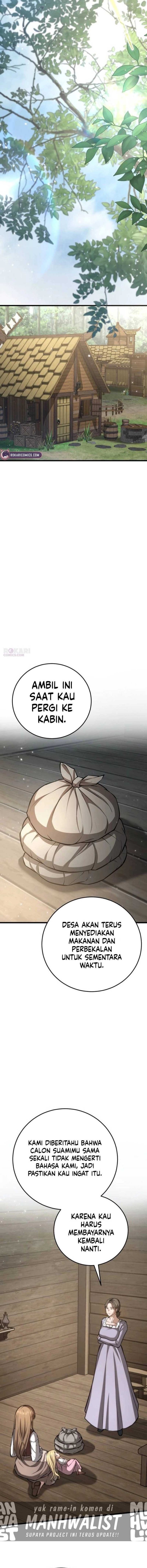 Baca The Story of Becoming a Married Man in Another World - Chapter 2 halaman 21