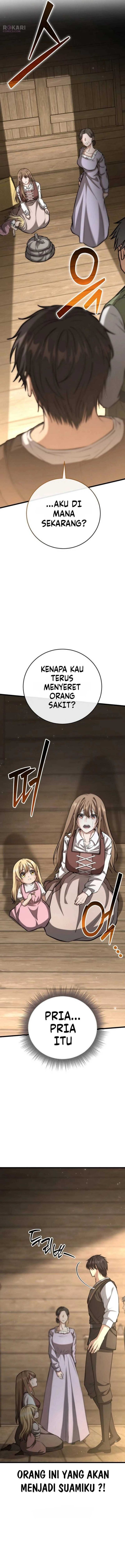 Baca The Story of Becoming a Married Man in Another World - Chapter 2 halaman 25