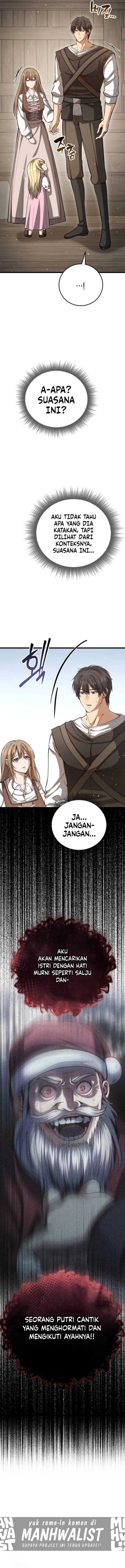 Baca The Story of Becoming a Married Man in Another World - Chapter 2 halaman 28