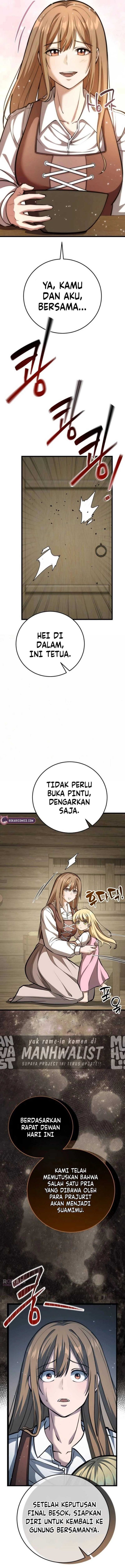 Baca The Story of Becoming a Married Man in Another World - Chapter 2 halaman 3