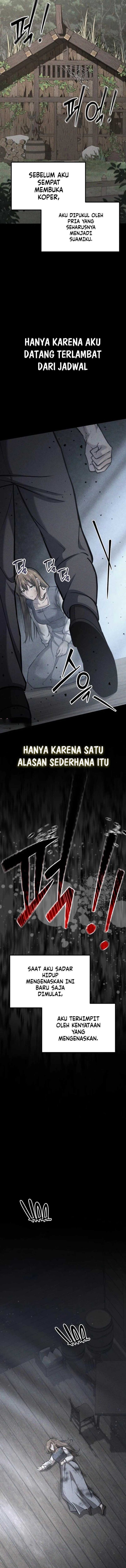 Baca The Story of Becoming a Married Man in Another World - Chapter 2 halaman 8