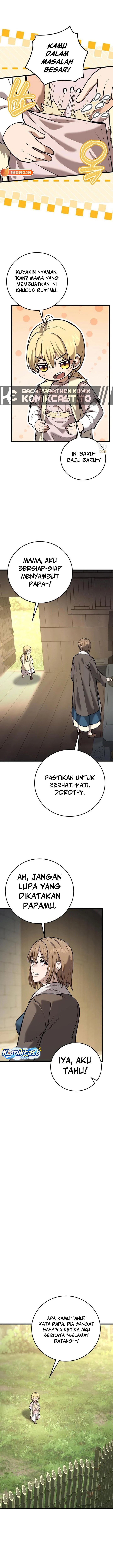 The Story of Becoming a Married Man in Another World Chapter 20 - Page 11