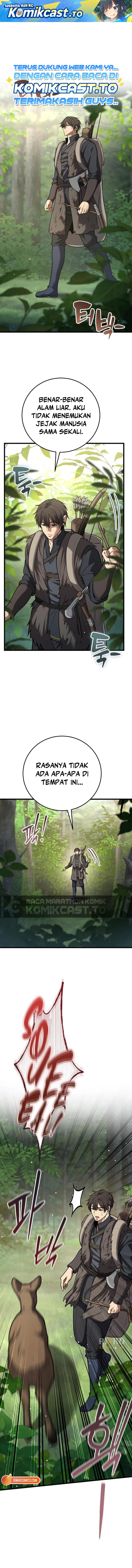 The Story of Becoming a Married Man in Another World Chapter 20 - Page 2