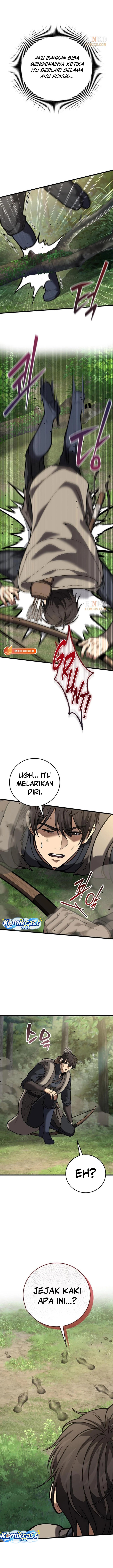 The Story of Becoming a Married Man in Another World Chapter 20 - Page 4