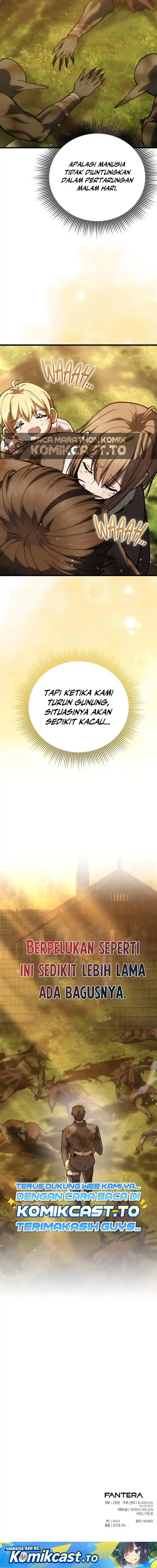 The Story of Becoming a Married Man in Another World Chapter 21 - Page 19