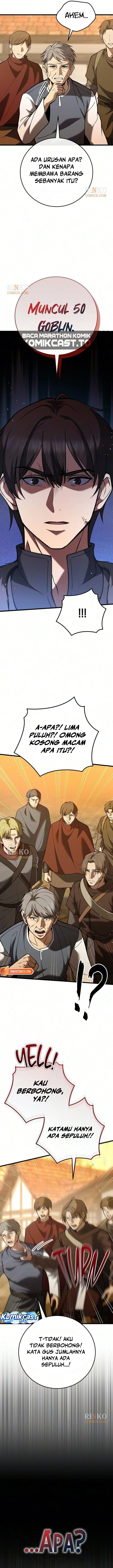 The Story of Becoming a Married Man in Another World Chapter 22 - Page 10